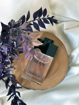ادکلن دلگادو Bvlgari Man حجم ۲۵ میلی‌لیتر