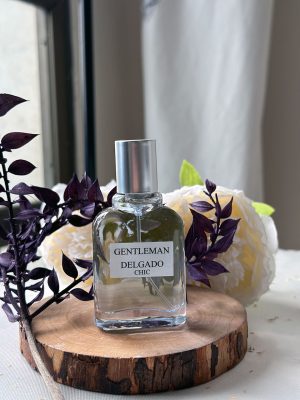 ادکلن دلگادو Gentleman Chic حجم ۲۵ میلی‌لیتر