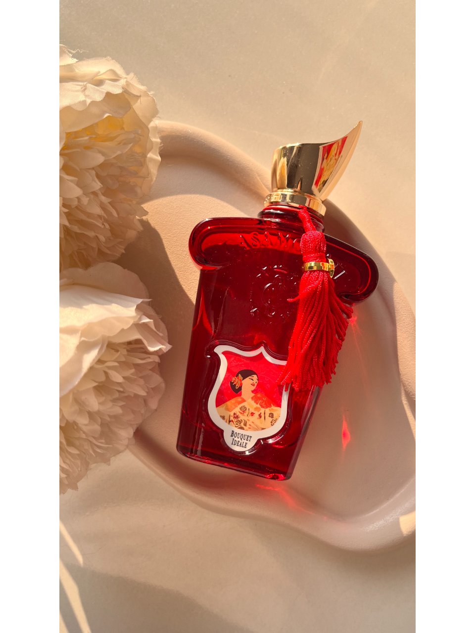 ادکلن مستر کوالیتی Xerjoff Casamorati Bouquet Ideale حجم 100 میل و دکانت 10 میل